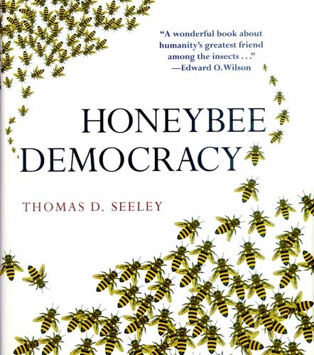 Honeybee Democracy book cover