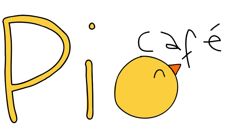 Pio Café logo