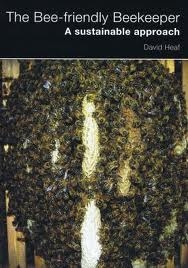 The Bee-friendly Beekeeper book cover